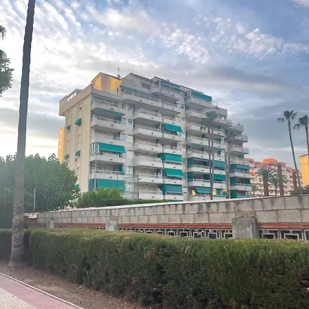 Parque V - Playa- Familiar Apartment Playa de Gandia Exterior photo