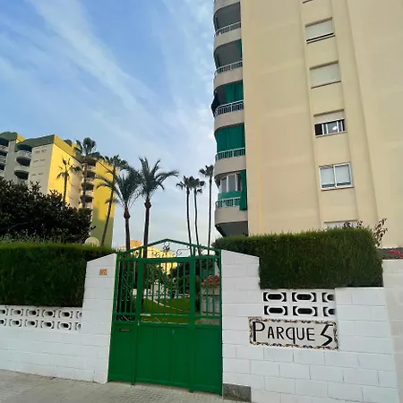 Parque V - Playa- Familiar Apartment Playa de Gandia Exterior photo