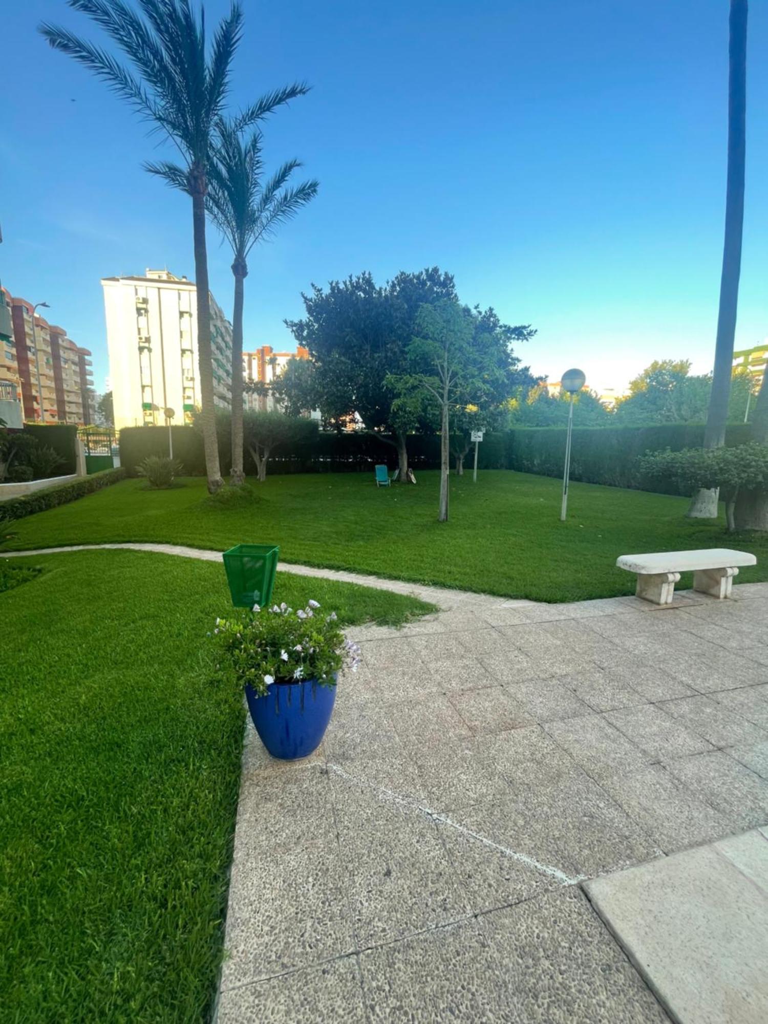 Parque V - Playa- Familiar Apartment