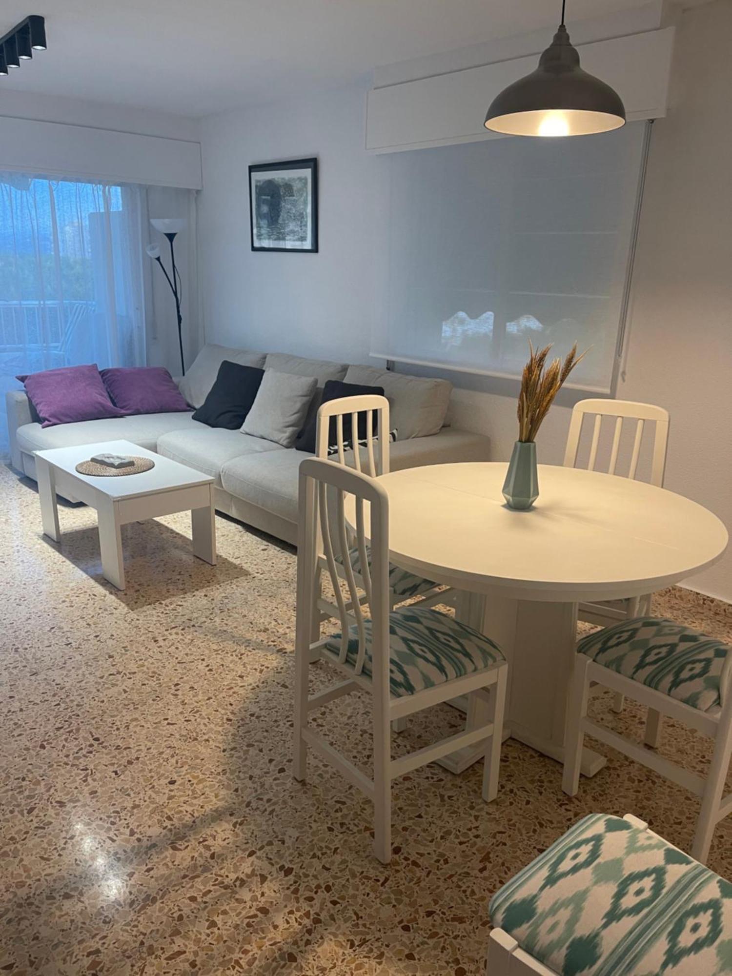 Parque V - Playa- Familiar Apartment