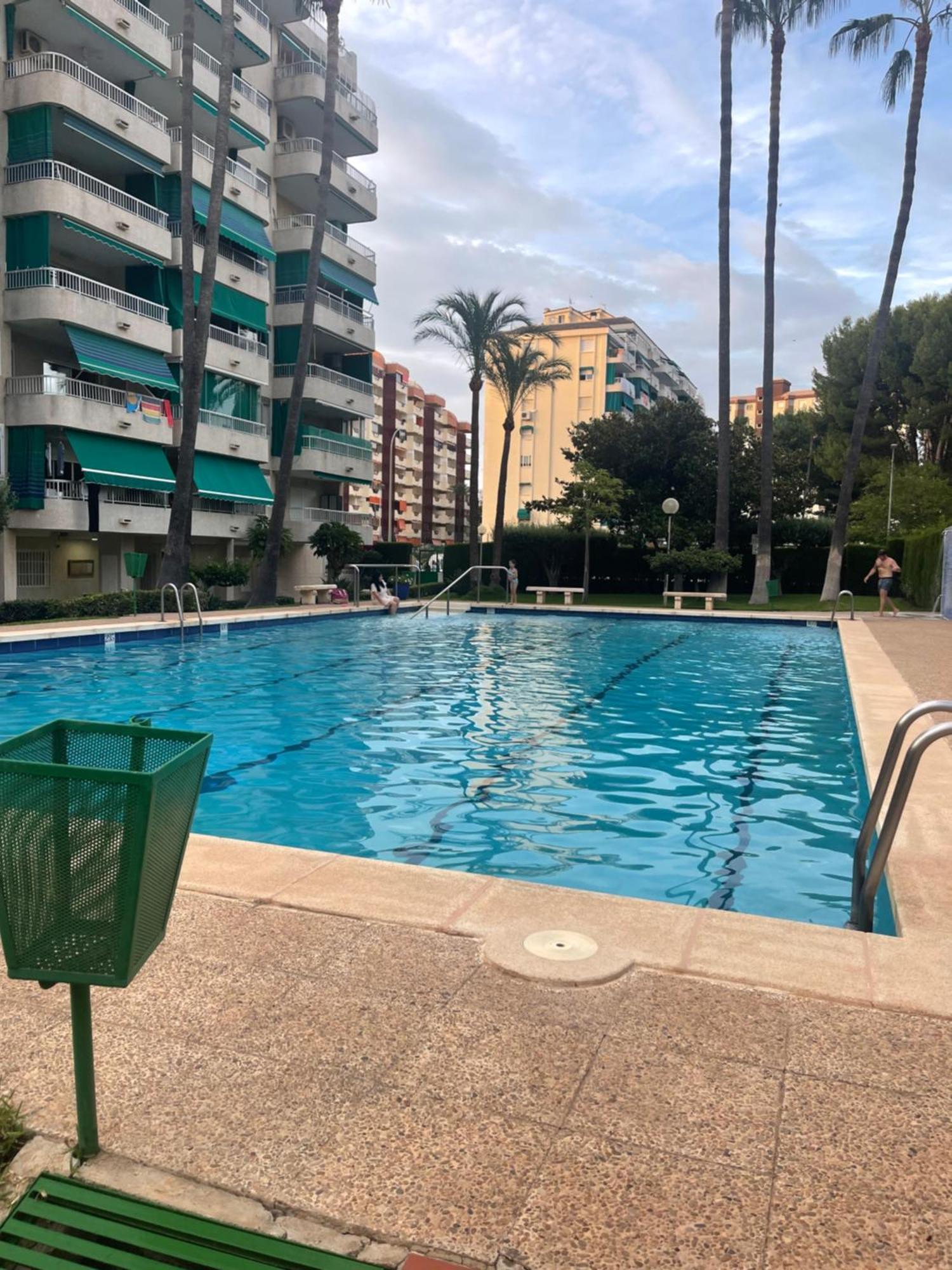 Apartment Parque V - Playa- Familiar *