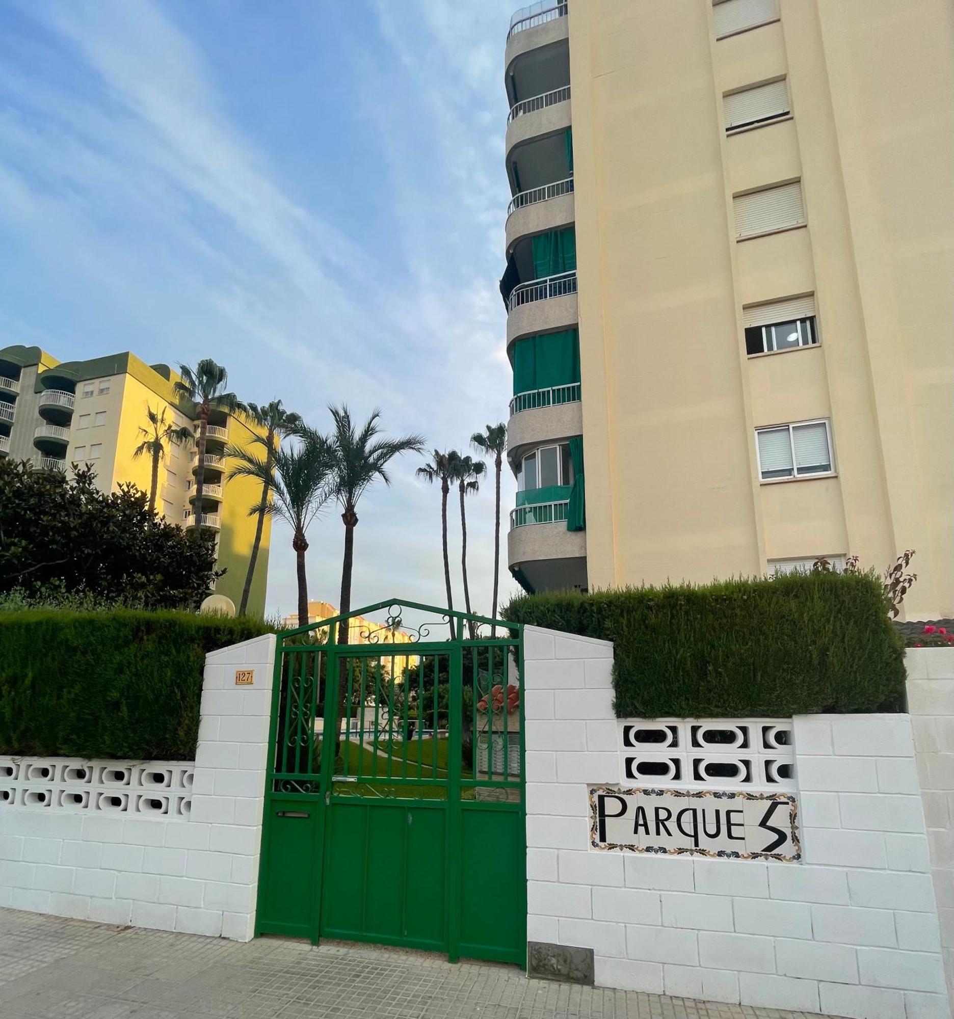 Parque V - Playa- Familiar *