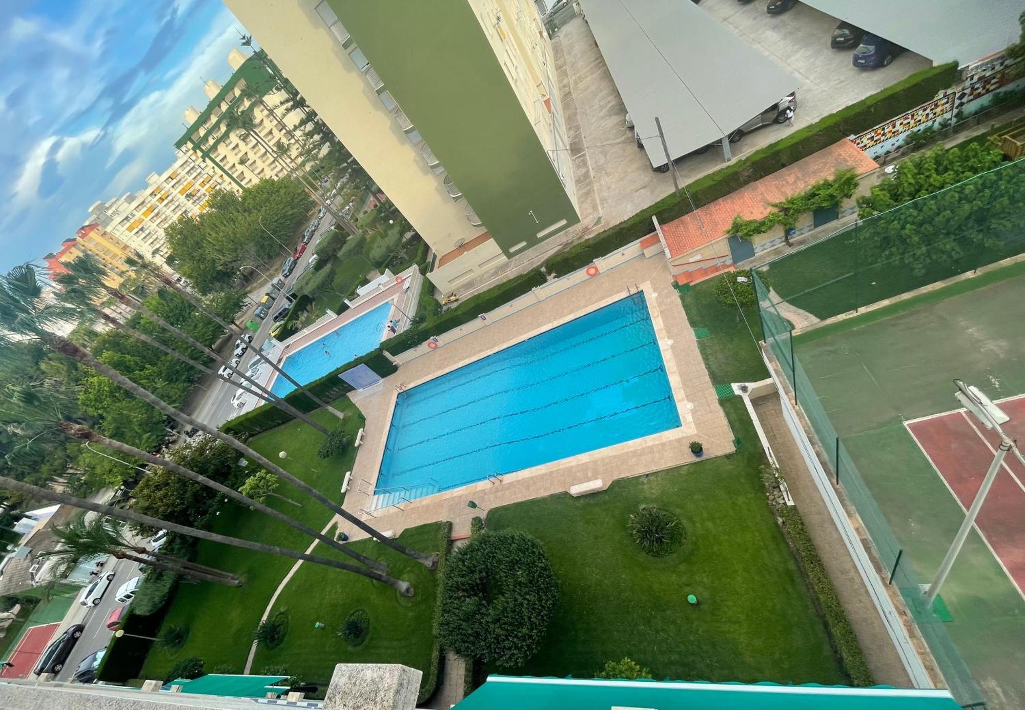 Apartment Parque V - Playa- Familiar
