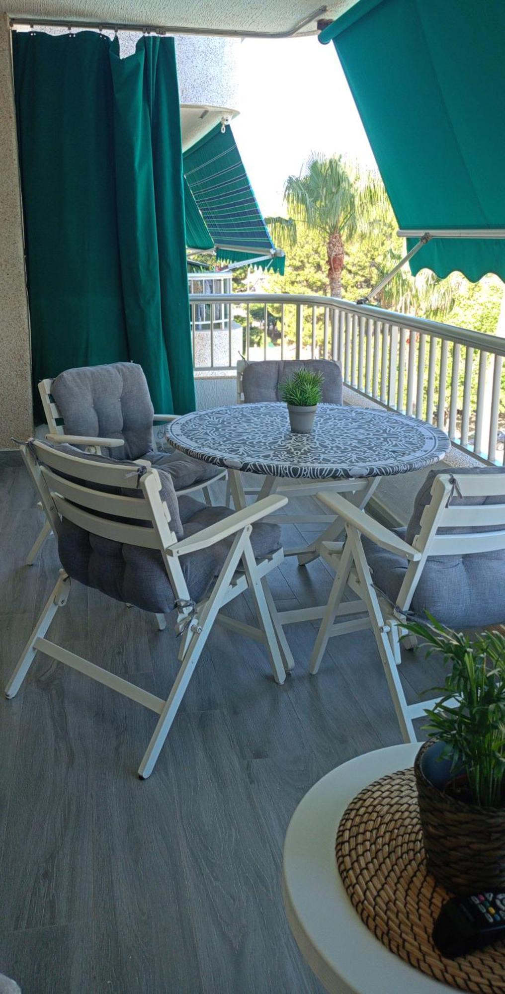 Appartement Parque V - Playa- Familiar