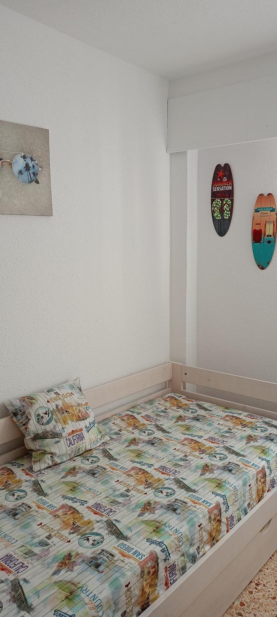 Apartment Parque V - Playa- Familiar *