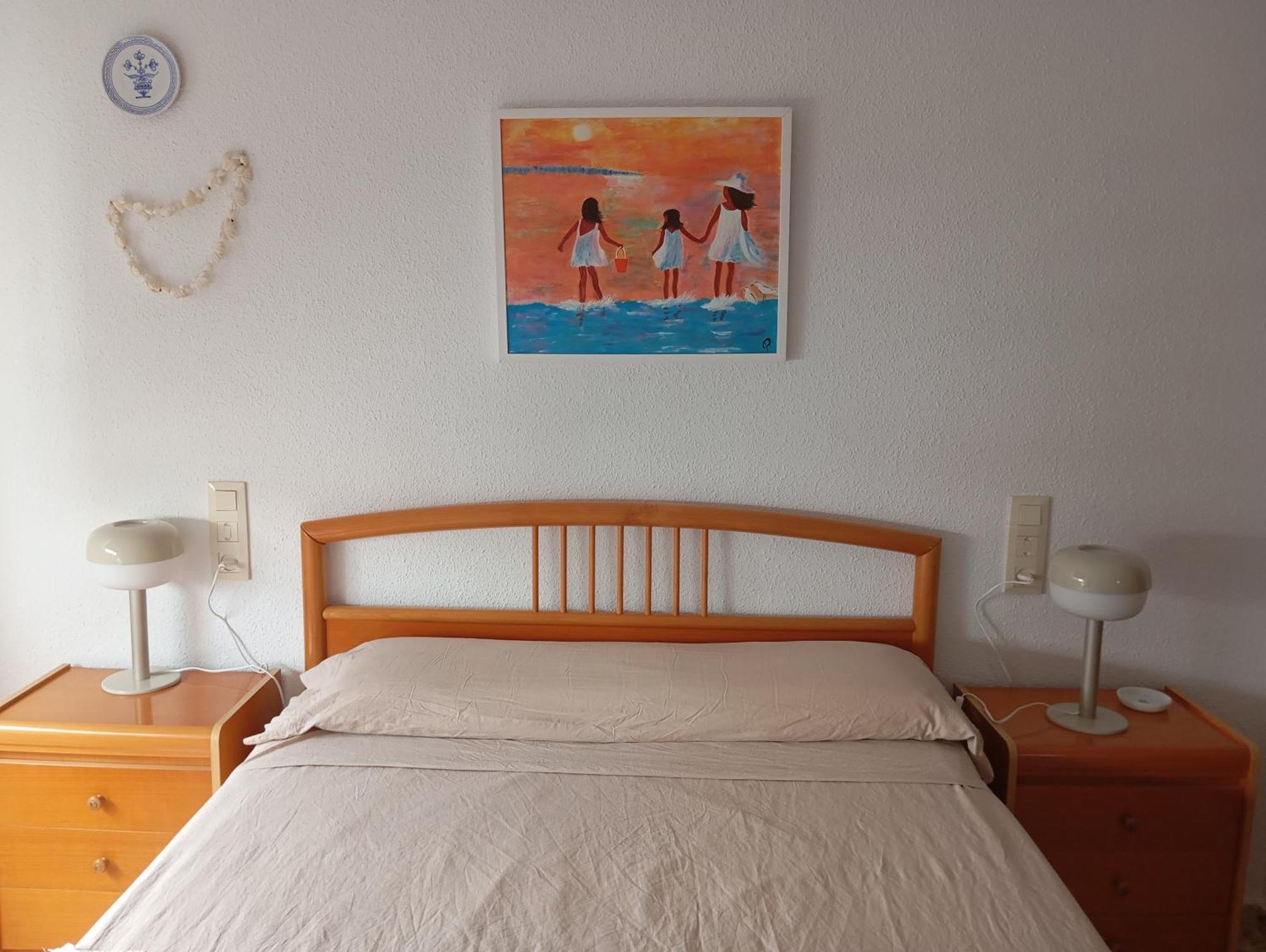 Apartment Parque V - Playa- Familiar *