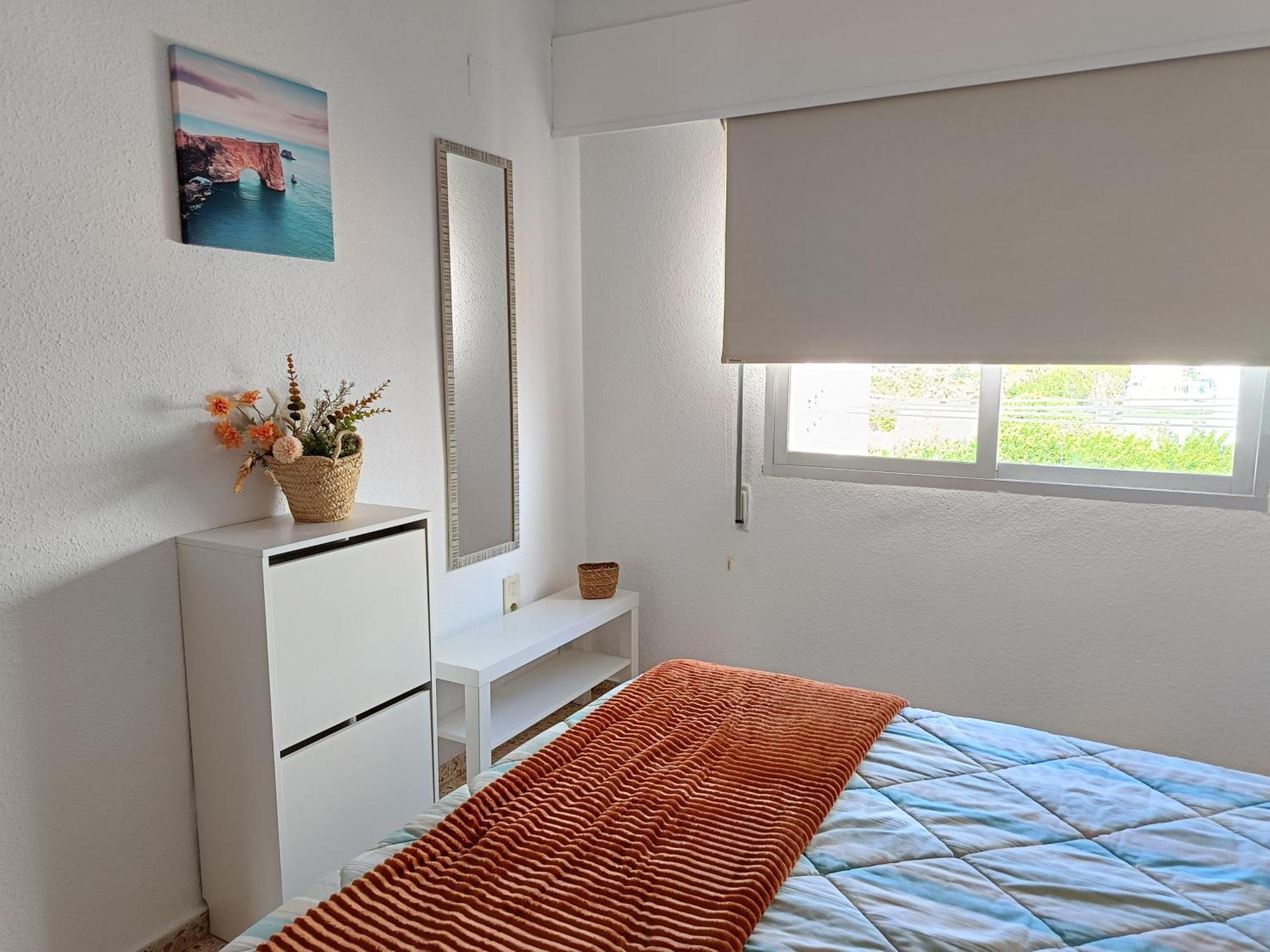 Parque V - Playa- Familiar Apartment *