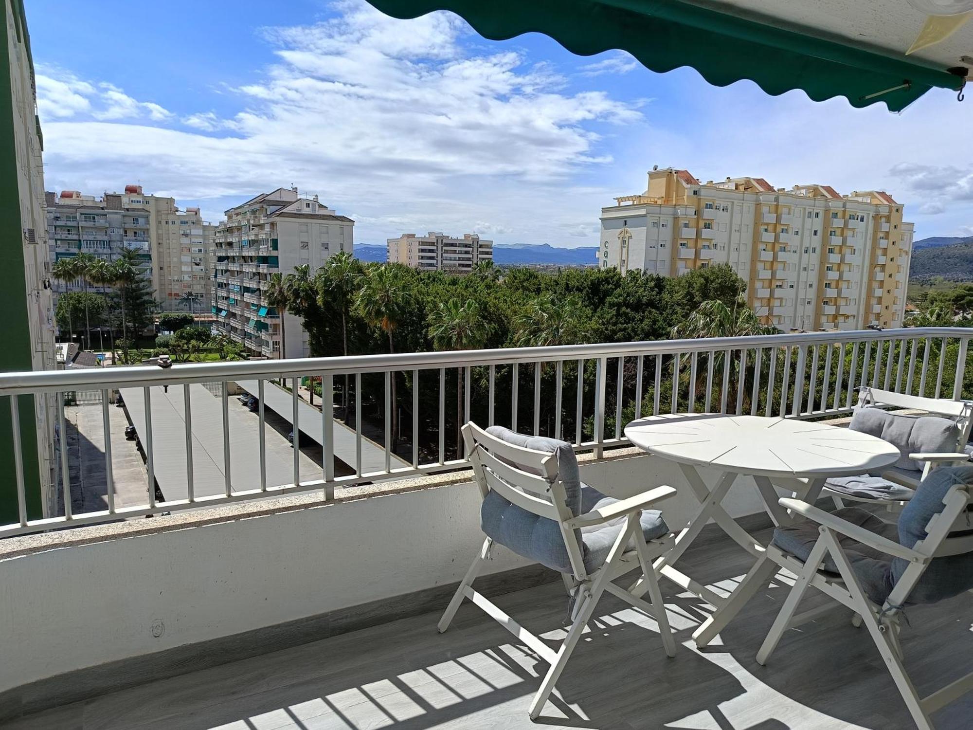 Apartment Parque V - Playa- Familiar *