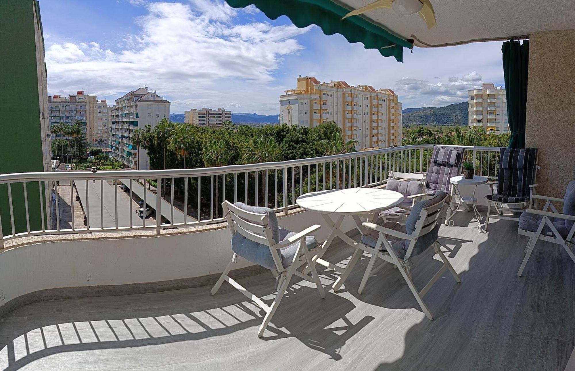 Parque V - Playa- Familiar Apartment *