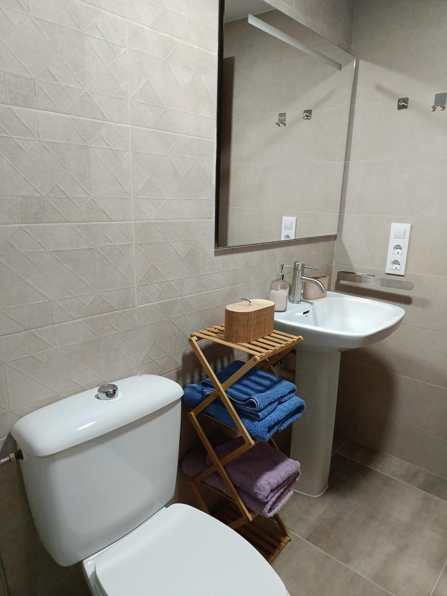 Apartment Parque V - Playa- Familiar *
