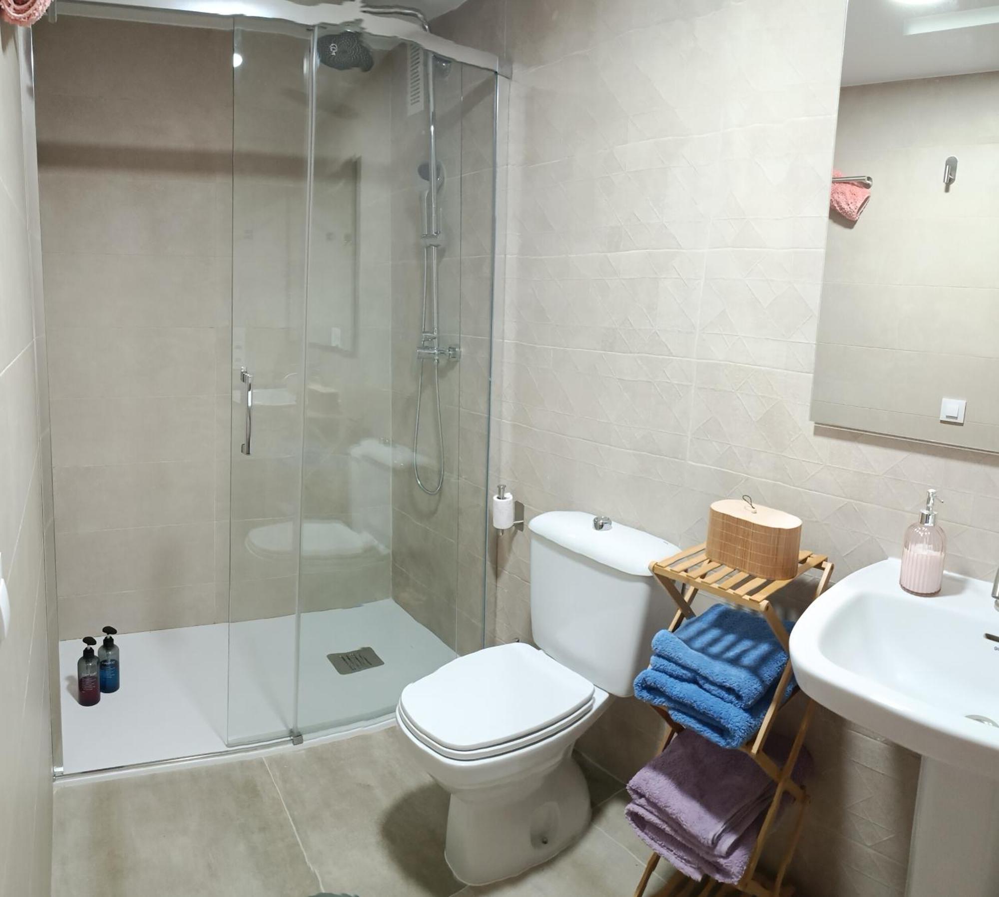 Apartment Parque V - Playa- Familiar *