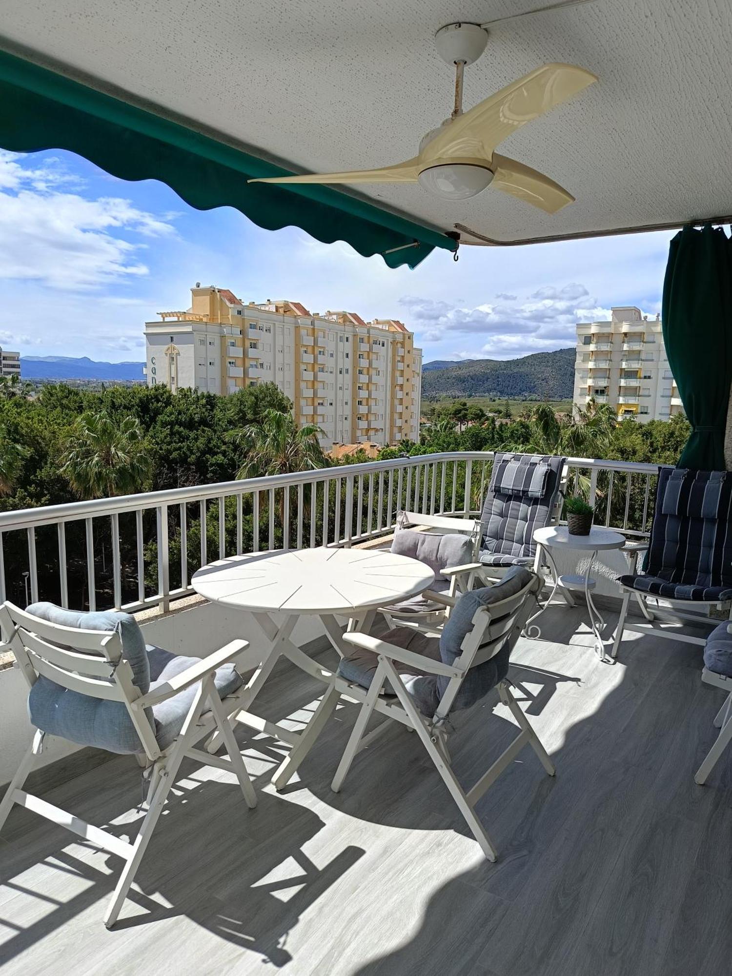 Parque V - Playa- Familiar Apartment *